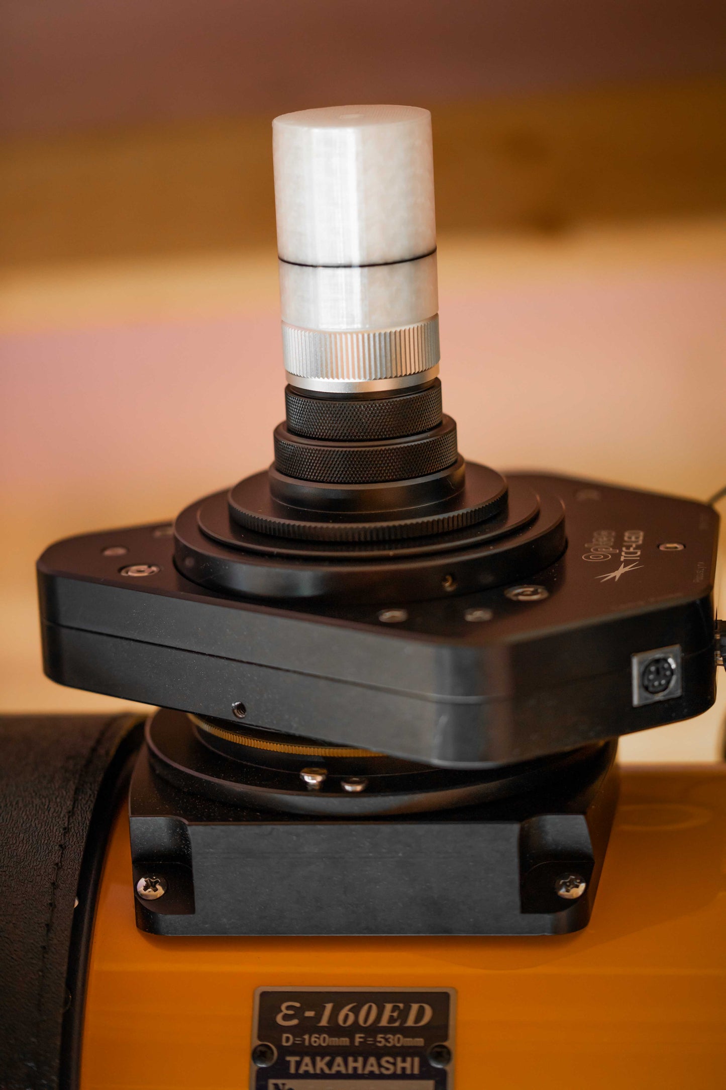 2ndary Eyepiece for Epsilon