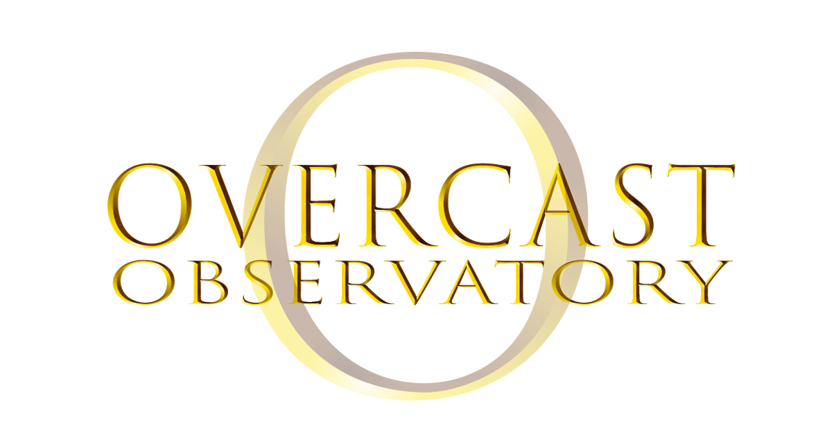 Store – Overcast Observatory